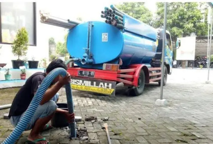 Sedot WC sungguminasa Murah